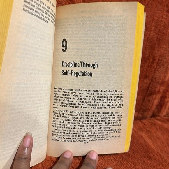 How to parent ( copyright 1971 ) - Picture 7 of 9